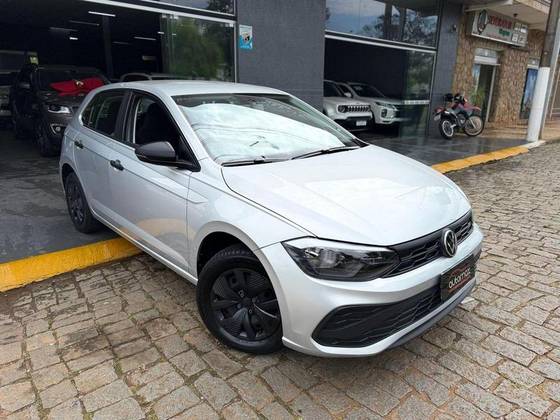 VOLKSWAGEN POLO 1.0 MPI TRACK MANUAL